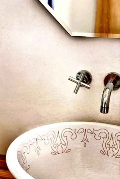 casa litara cutrofiano b&b camera dettaglio tinello bagno