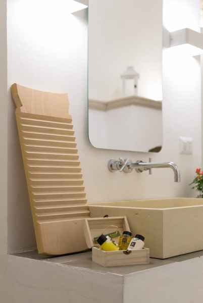 casa litara cutrofiano b&b bathroom complementary products