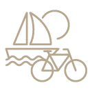 Casa Litarà icona escursioni in bici